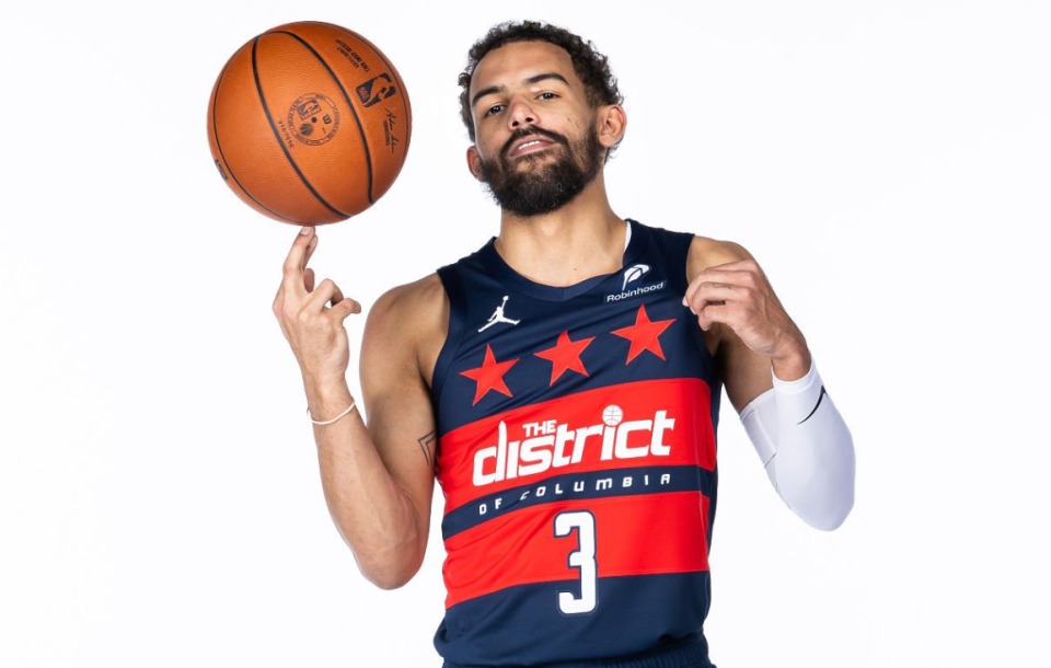 如意体育官网-特雷-杨奇才首秀来了！本周五对阵爵士复出 曾放话盼主场座无虚席